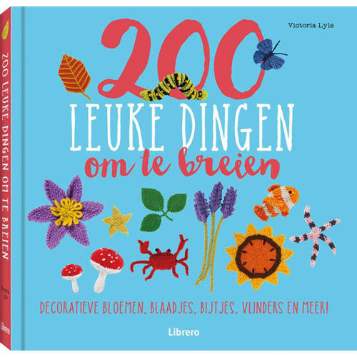 200 Leuke En Mooie Dingen Om Te Breien huismerk kopen in de aanbieding 200 Leuke En Mooie Dingen Om Te Breien huismerk kopen in de aanbieding