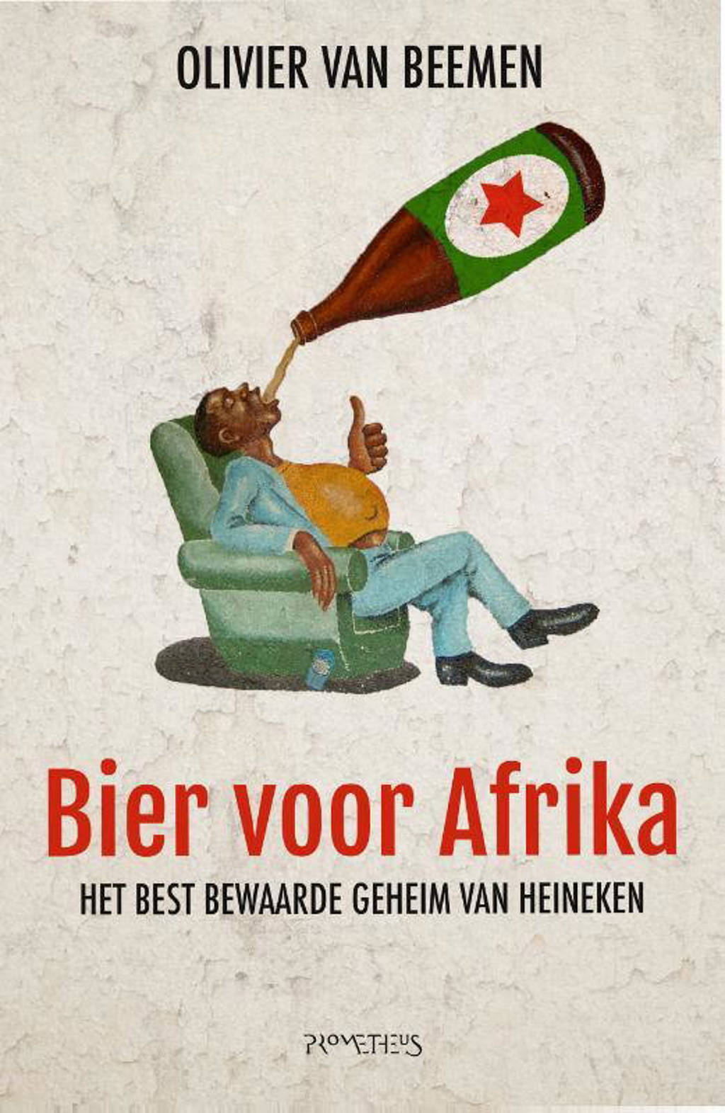 Bier voor Afrika - Olivier van Beemen