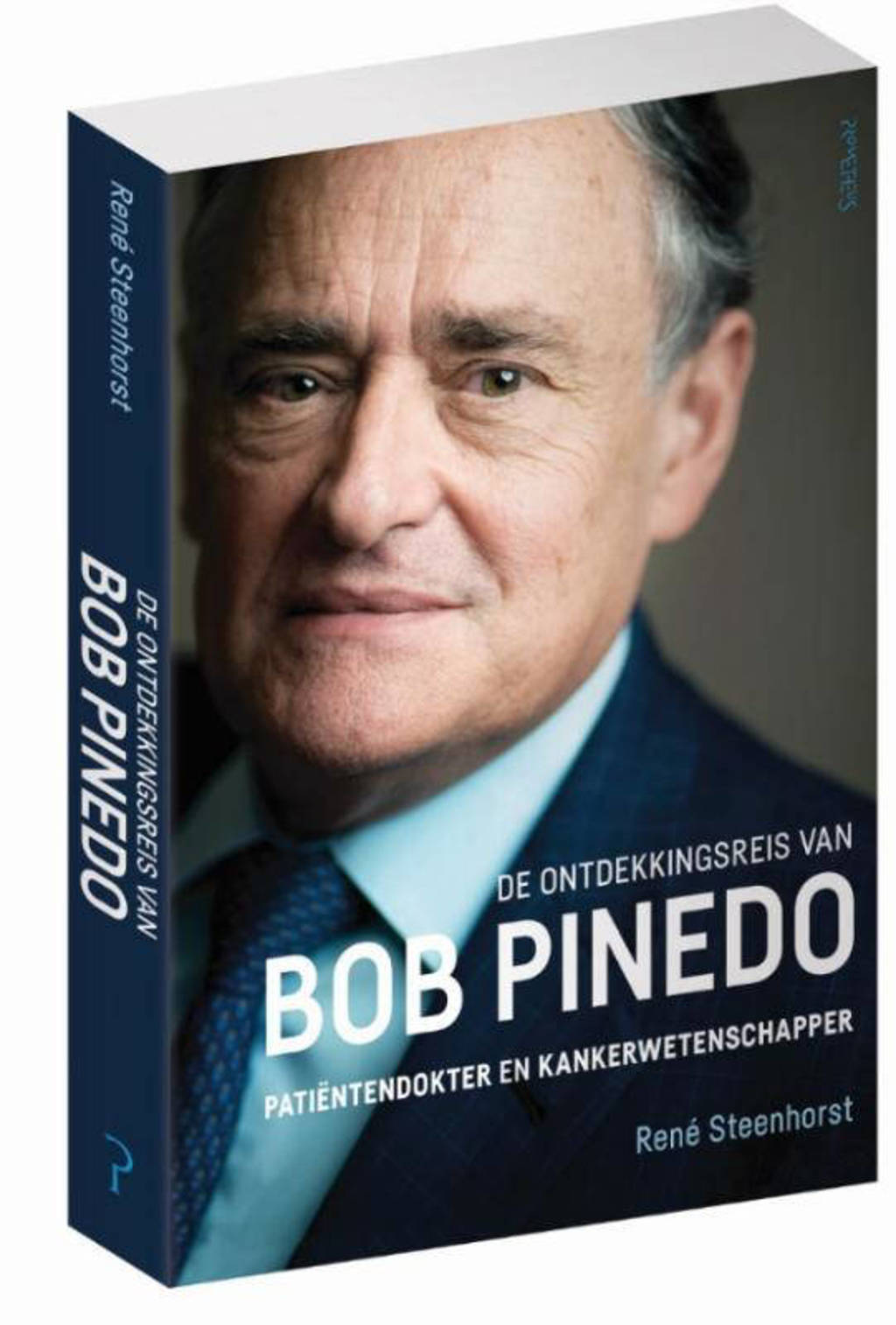 De ontdekkingsreis van Bob Pinedo - René Steenhorst
