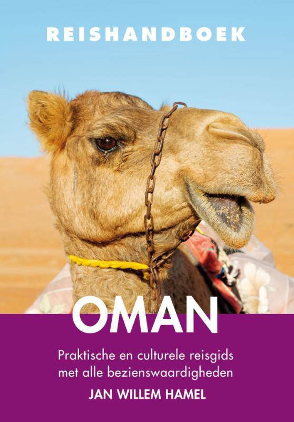 Reishandboek: Oman - Jan Willem Hamel