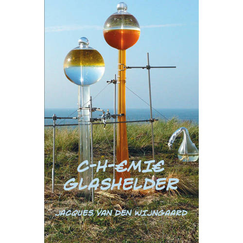 Chemie Glashelder Jacques Van Den Wijngaard huismerk kopen in de aanbieding