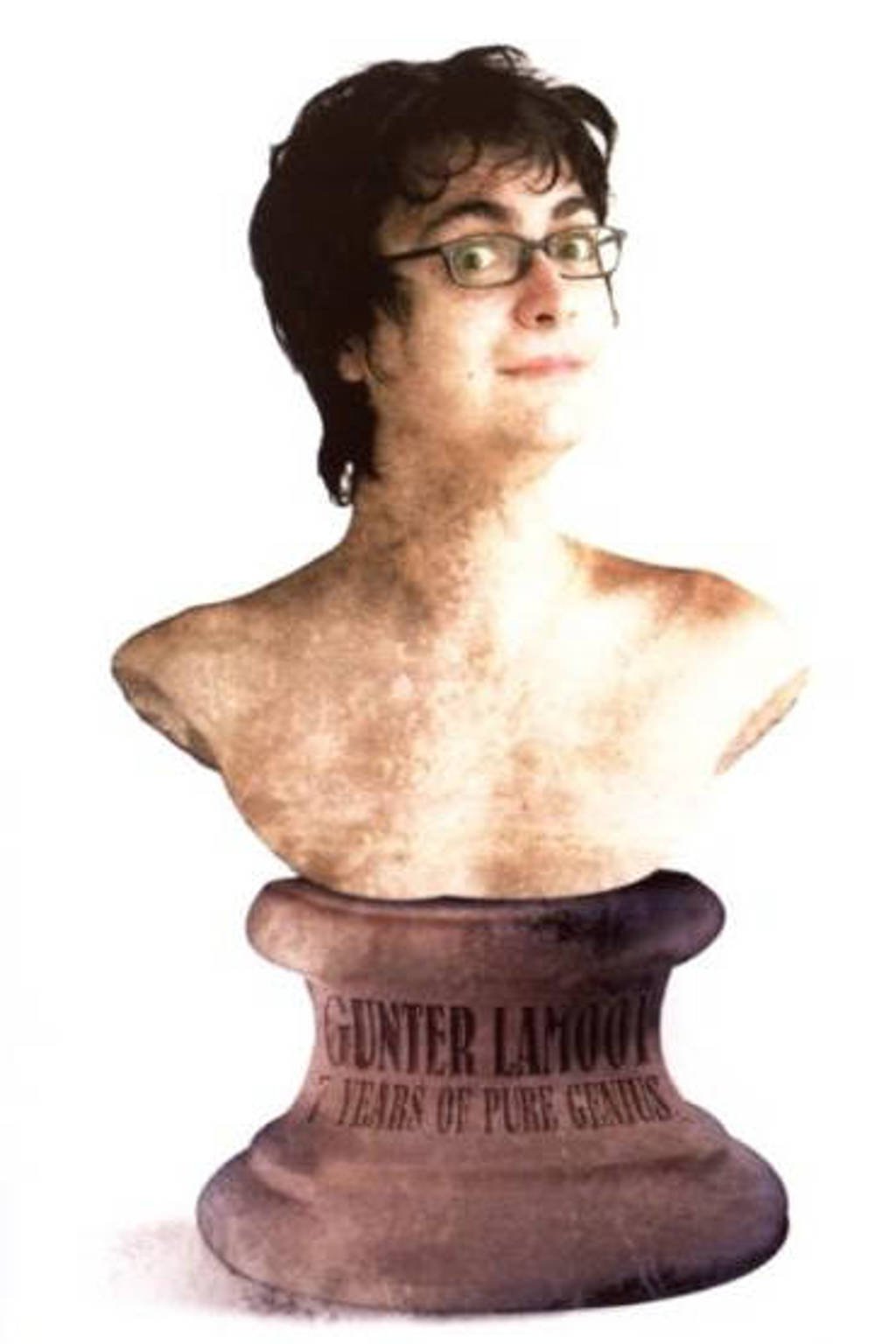 Gunter Lamoot - 7 Years Of Pure Genius (DVD)