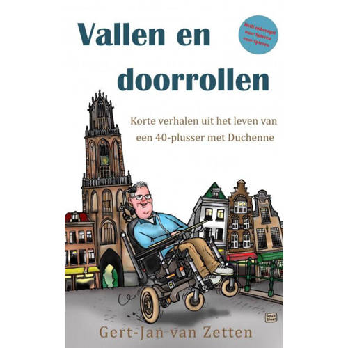 Vallen En Doorrollen Gert Jan Van Zetten huismerk kopen in de aanbieding