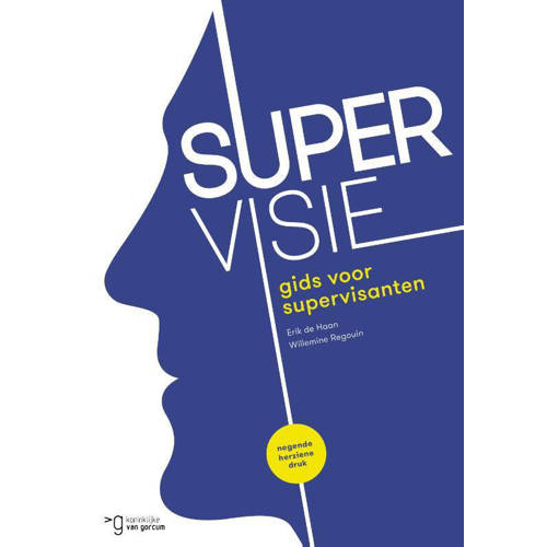 Supervisie Erik De Haan En Willemine Regouin huismerk kopen in de aanbieding