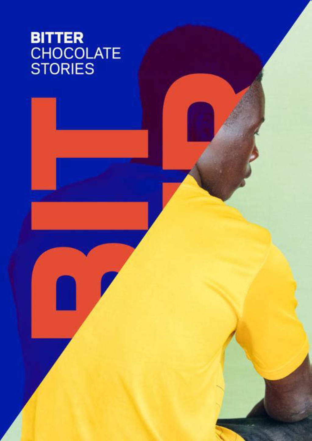 Bitter Chocolate Stories - Joana Choumali en Marijn Heemskerk