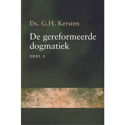 De Gereformeerde Dogmatiek Gh Kersten huismerk kopen in de aanbieding