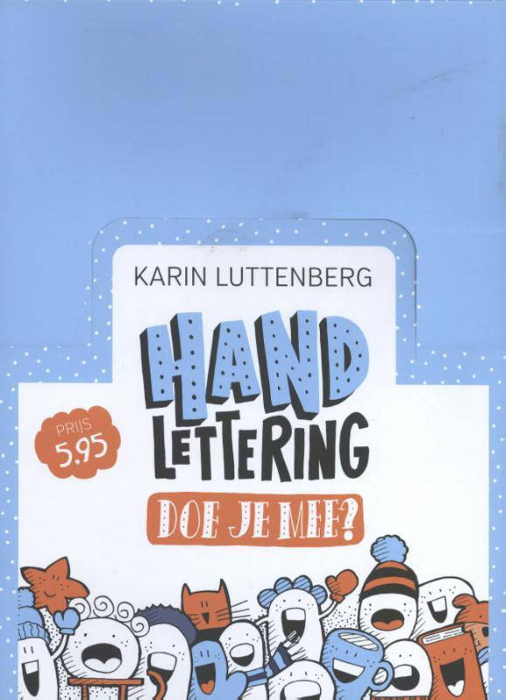 Display Handlettering Doe je mee? (2)
