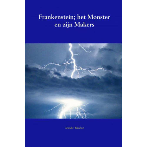 Frankenstein Janneke Budding huismerk kopen in de aanbieding Frankenstein Janneke Budding huismerk kopen in de aanbieding