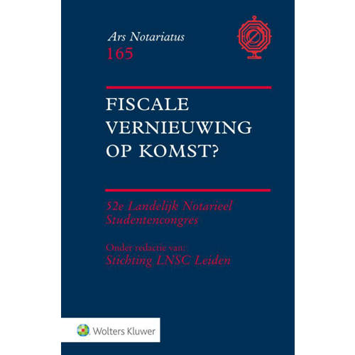 Ars Notariatus Fiscale Vernieuwing Op Komst huismerk kopen in de aanbieding Ars Notariatus Fiscale Vernieuwing Op Komst huismerk kopen in de aanbieding