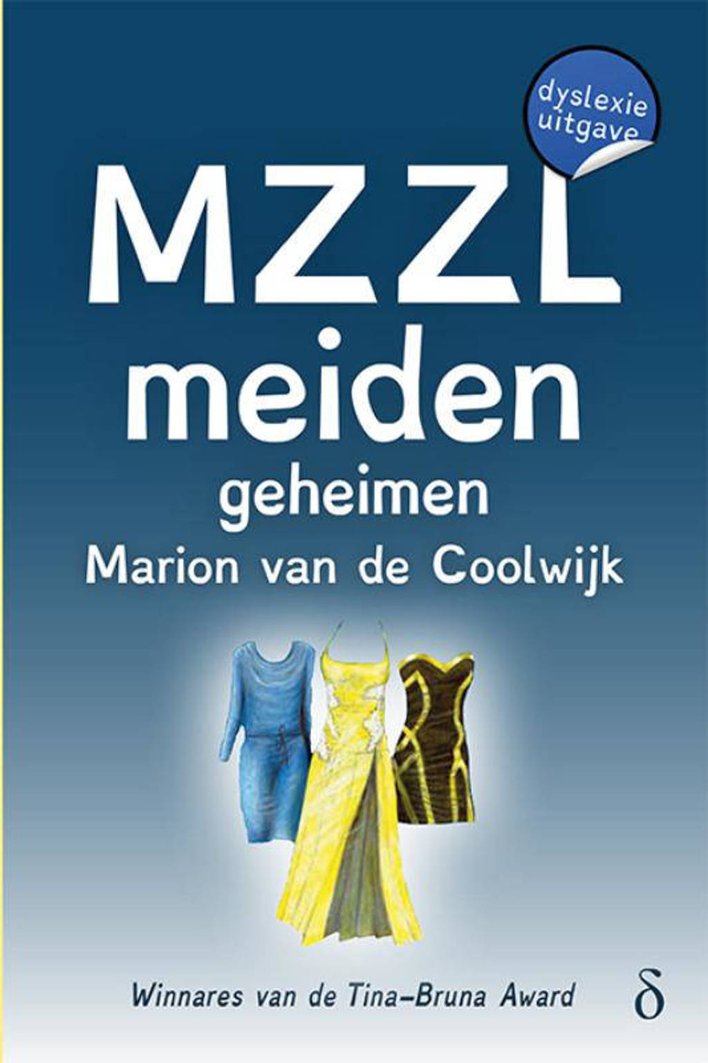 MZZLmeiden: MZZLmeiden geheimen - Marion van de Coolwijk