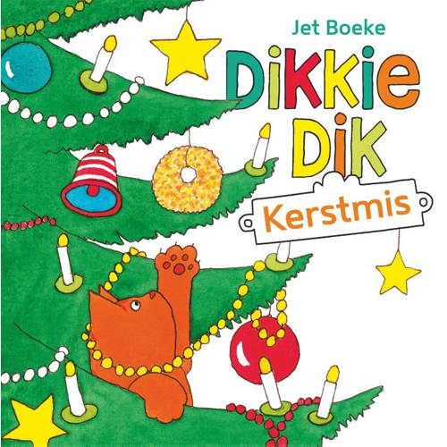 Dikkie Dik Kerstmis Navulset 5 Exx Jet Boeke huismerk kopen in de aanbieding