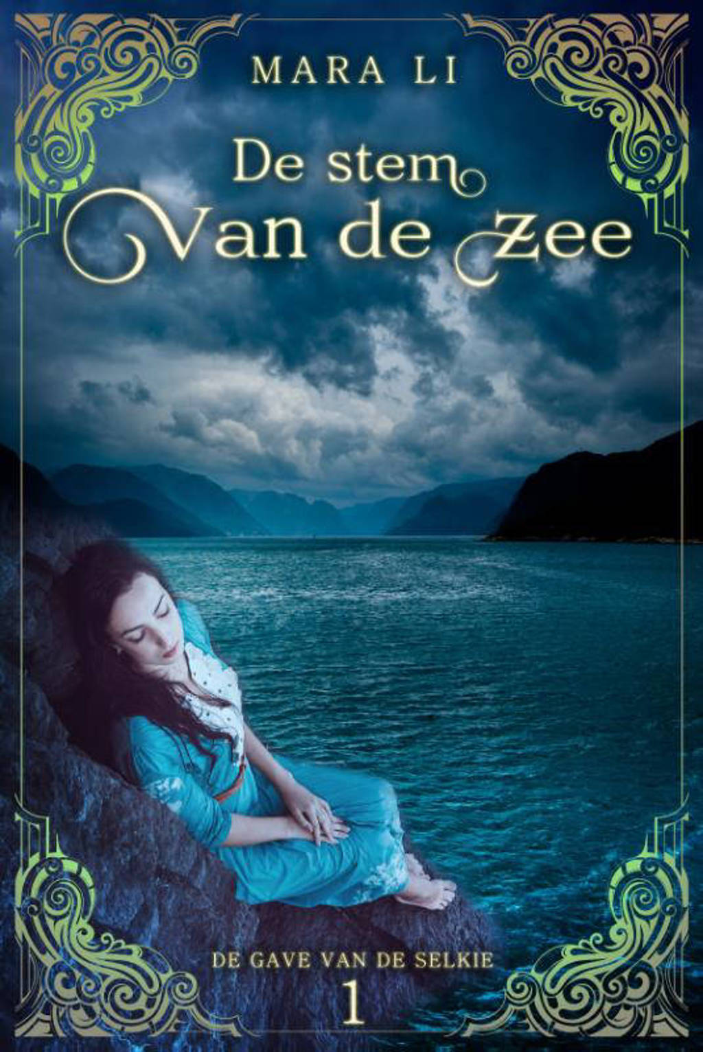 De gave van de Selkie: De stem van de zee - Mara Li
