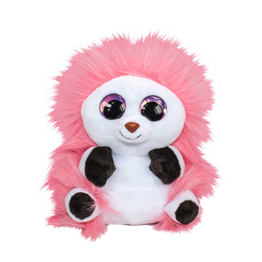 Lumo Stars egel Smultron classic knuffel 15 cm