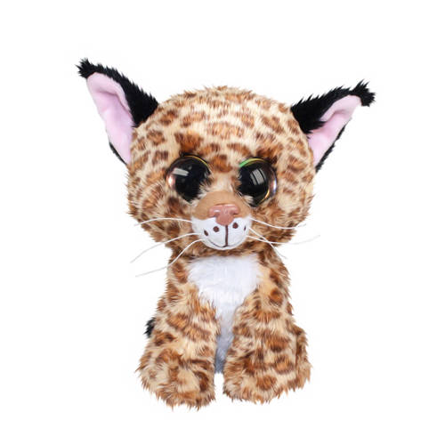 Lumo Stars Lynx Classic Knuffel 15 lumo stars kopen in de aanbieding