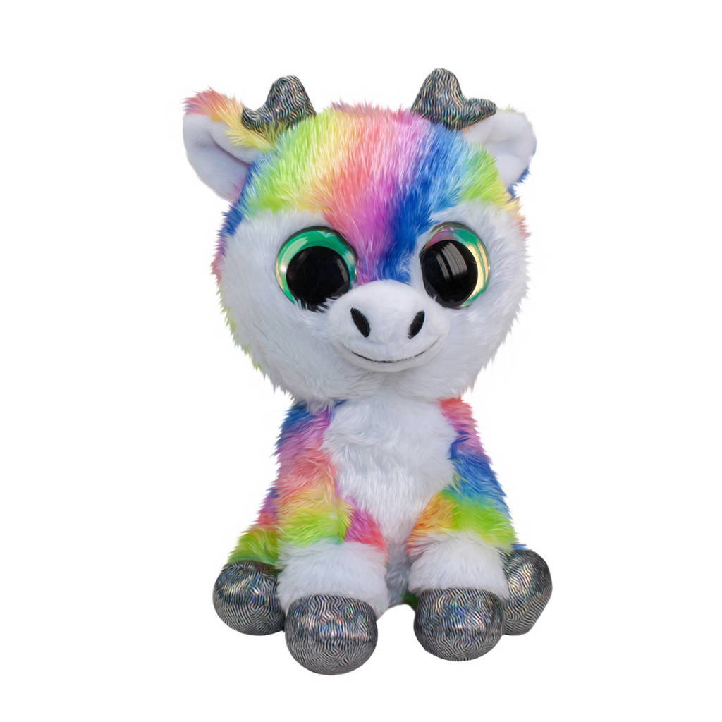 Lumo Stars rendeer Renee classic knuffel 15 cm