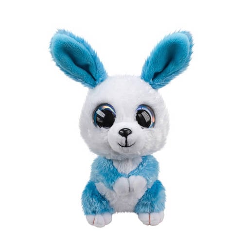 Lumo Stars Konijn Ice Classic Knuffel 15 lumo stars kopen in de aanbieding