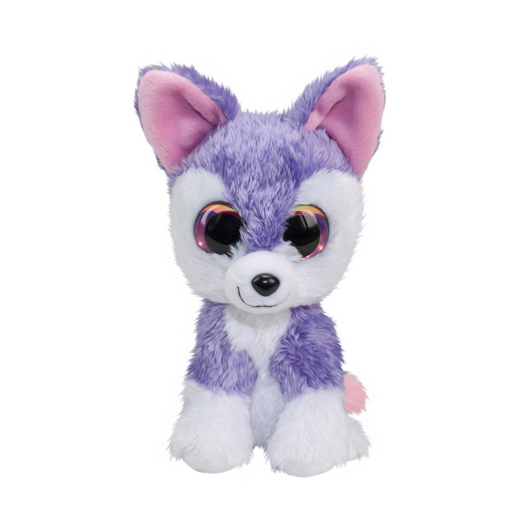 Lumo Stars wolf Susi classic knuffel 15 cm