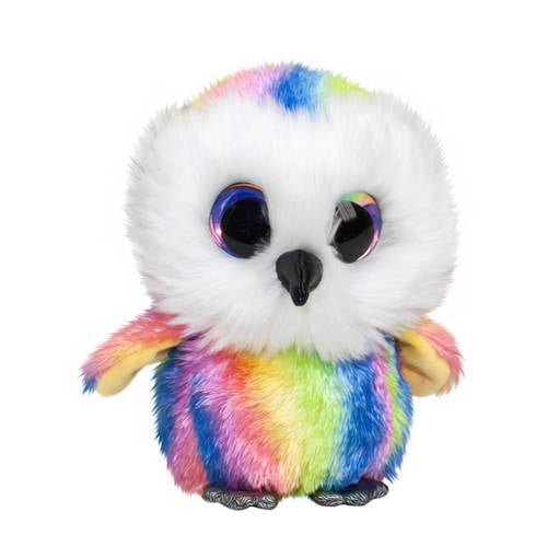 Lumo Stars Uil Stripe Knuffel 24 lumo stars kopen in de aanbieding