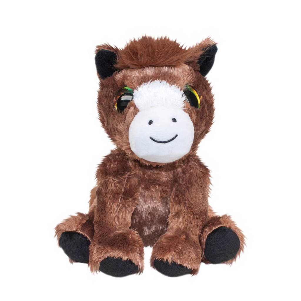 Lumo Stars pony Reino classic knuffel 15 cm