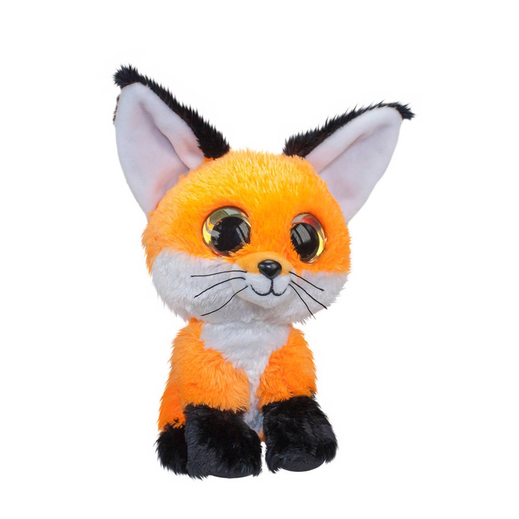 Lumo Stars vos Repo classic knuffel 15 cm
