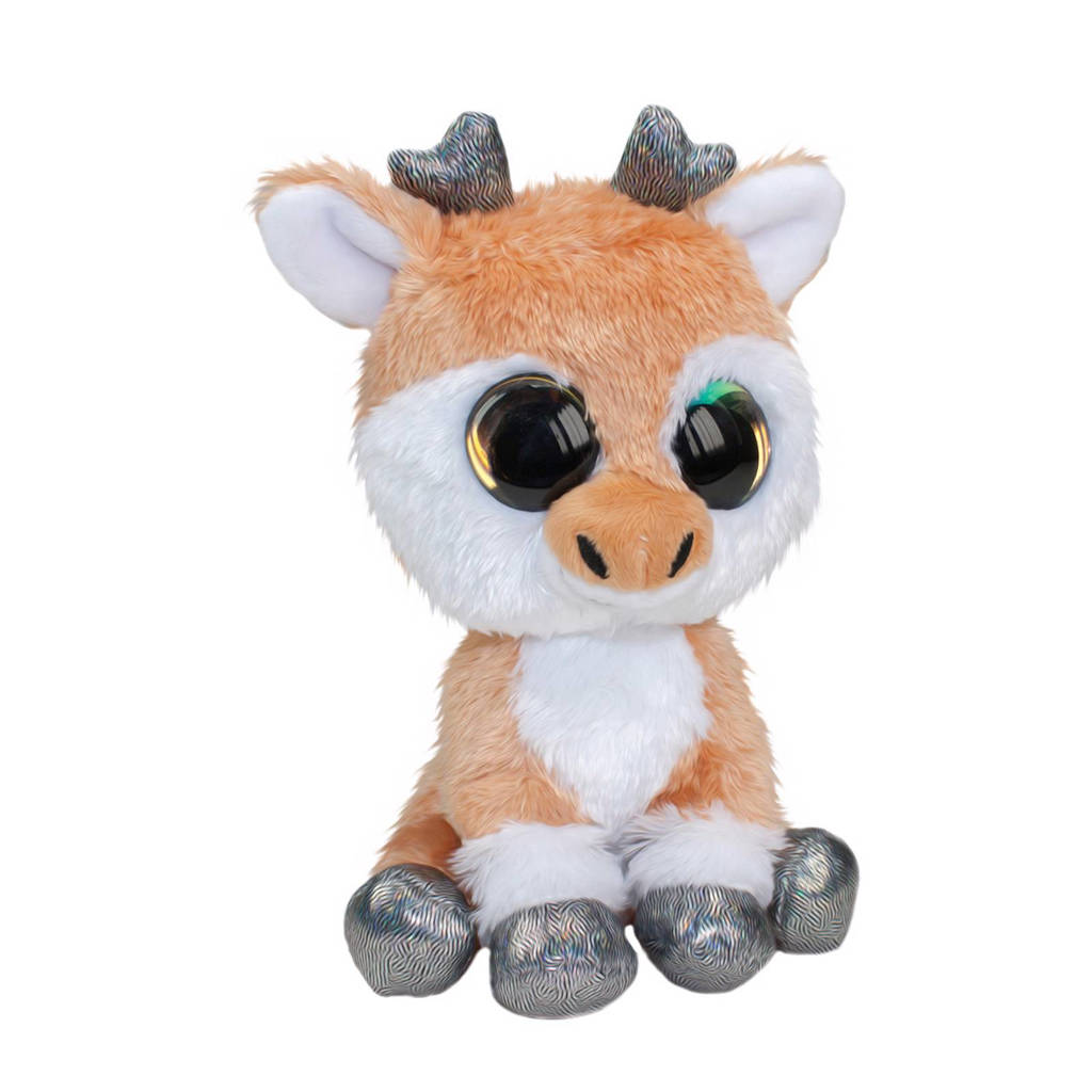Lumo Stars rendier Vasa classic knuffel 15 cm