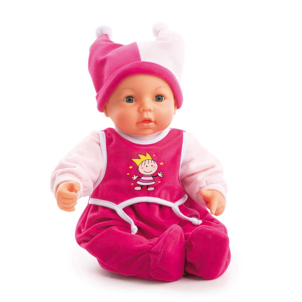 Bayer hello baby function doll 46 cm