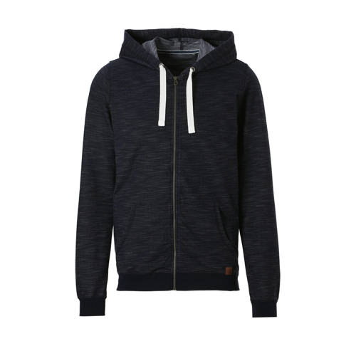 Skiny Sweatvest Blauw Melee skiny kopen in de aanbieding Skiny Sweatvest Blauw Melee skiny kopen in de aanbieding