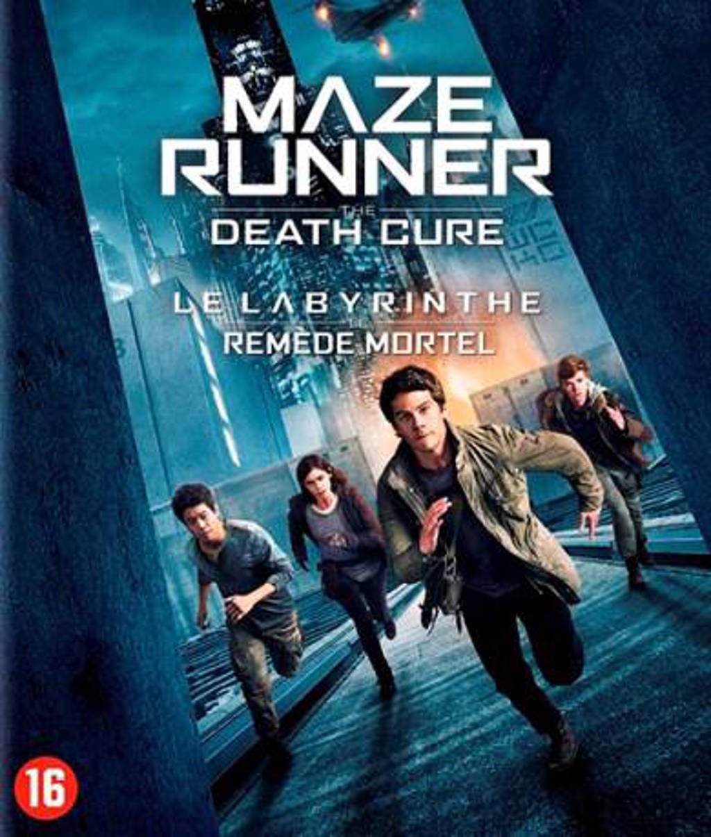 Maze runner - The death cure (Blu-ray)