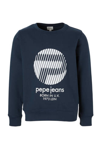 sweater Leonard marine