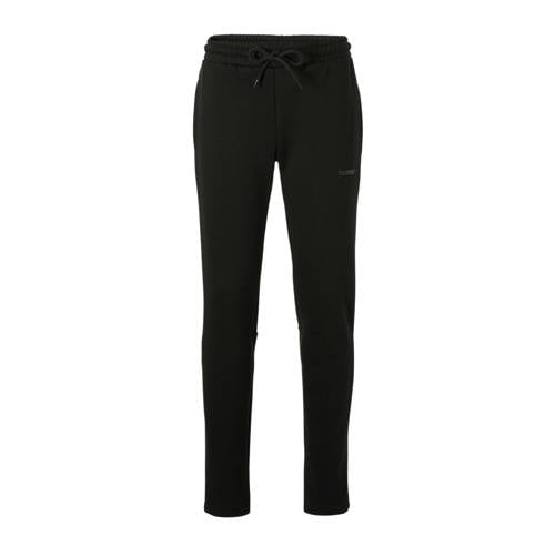 Hummel Joggingbroek Zwart hummel kopen in de aanbieding