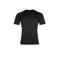 Stanno senior voetbalshirt zwart/wit