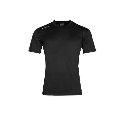 Stanno senior voetbalshirt zwart/wit afbeelding
