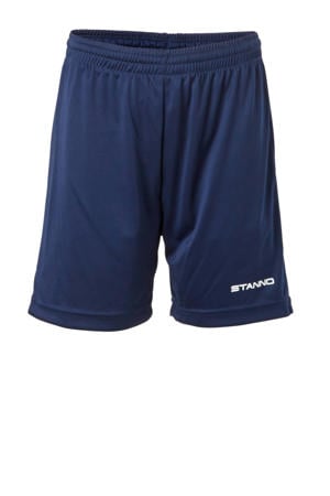 Junior sportshort donkerblauw