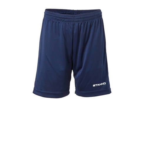 Stanno Junior sportshort donkerblauw afbeelding