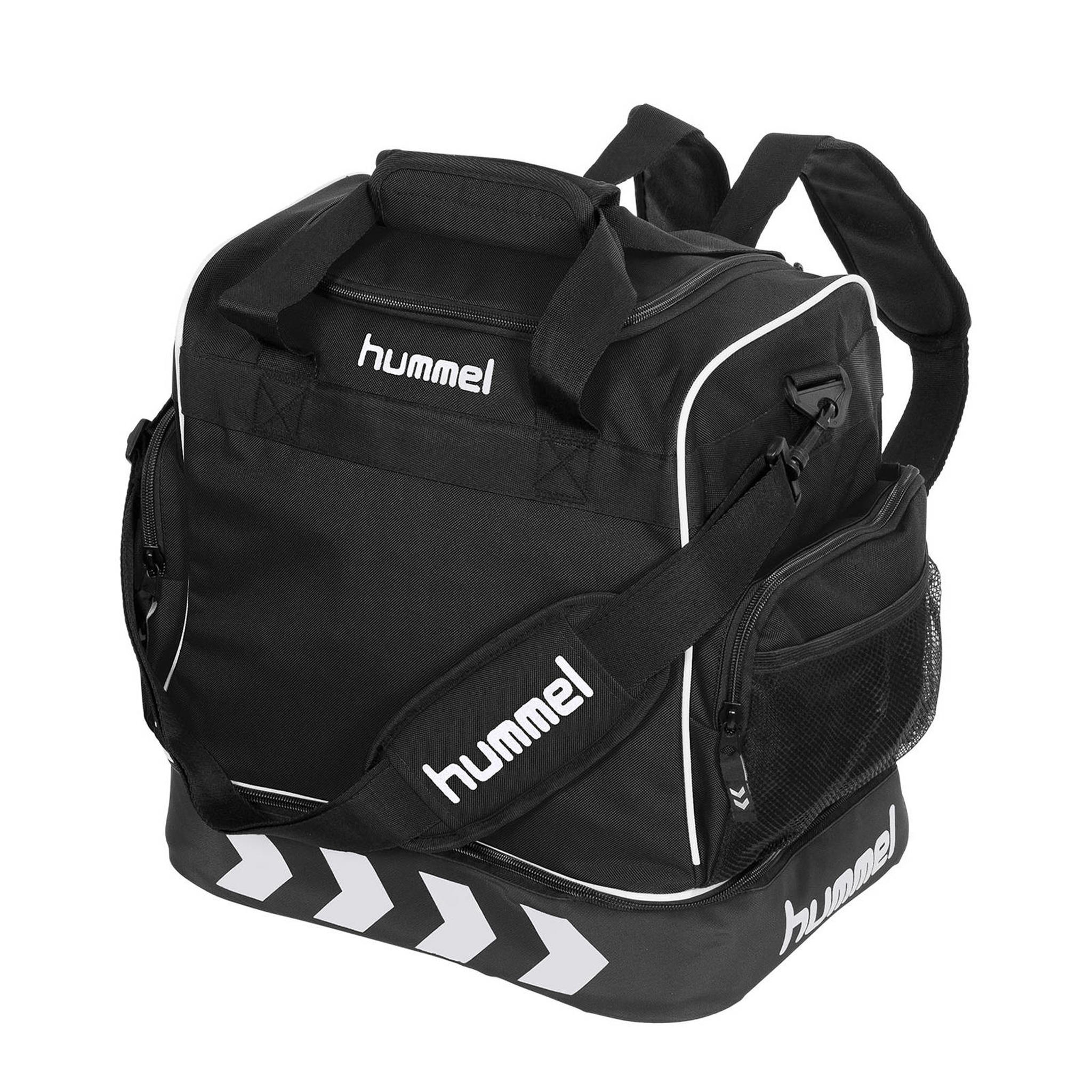 hummel Pro Backpack Supreme sporttas zwart wehkamp