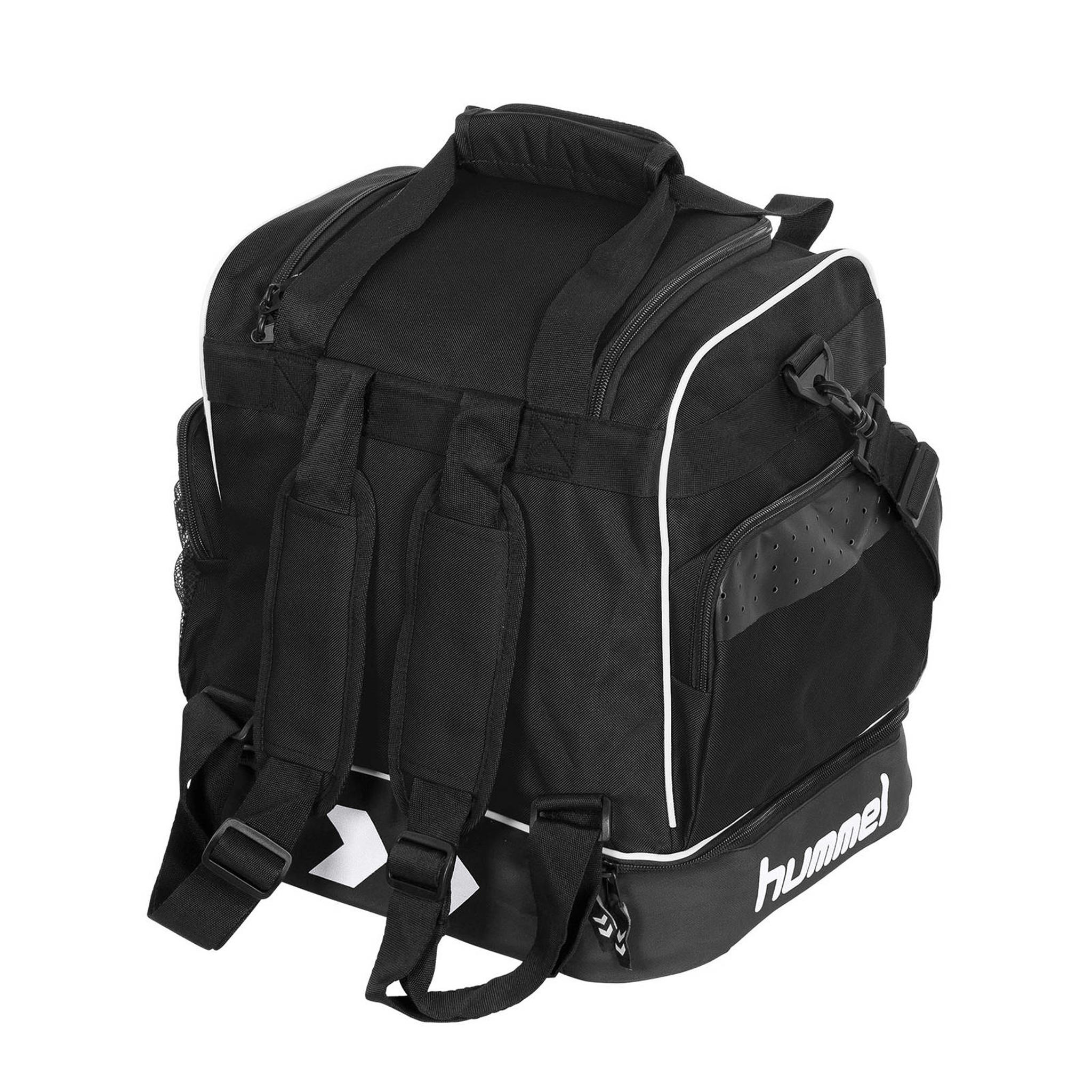 hummel Pro Backpack Supreme sporttas zwart wehkamp