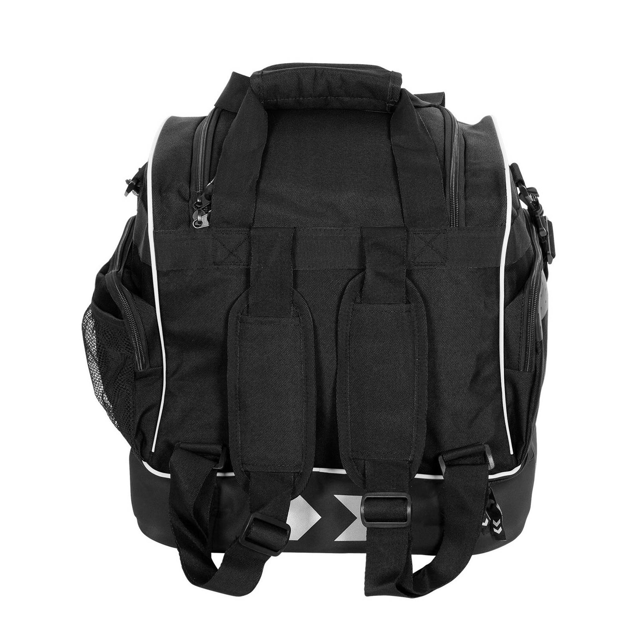 hummel Pro Backpack Supreme sporttas zwart wehkamp