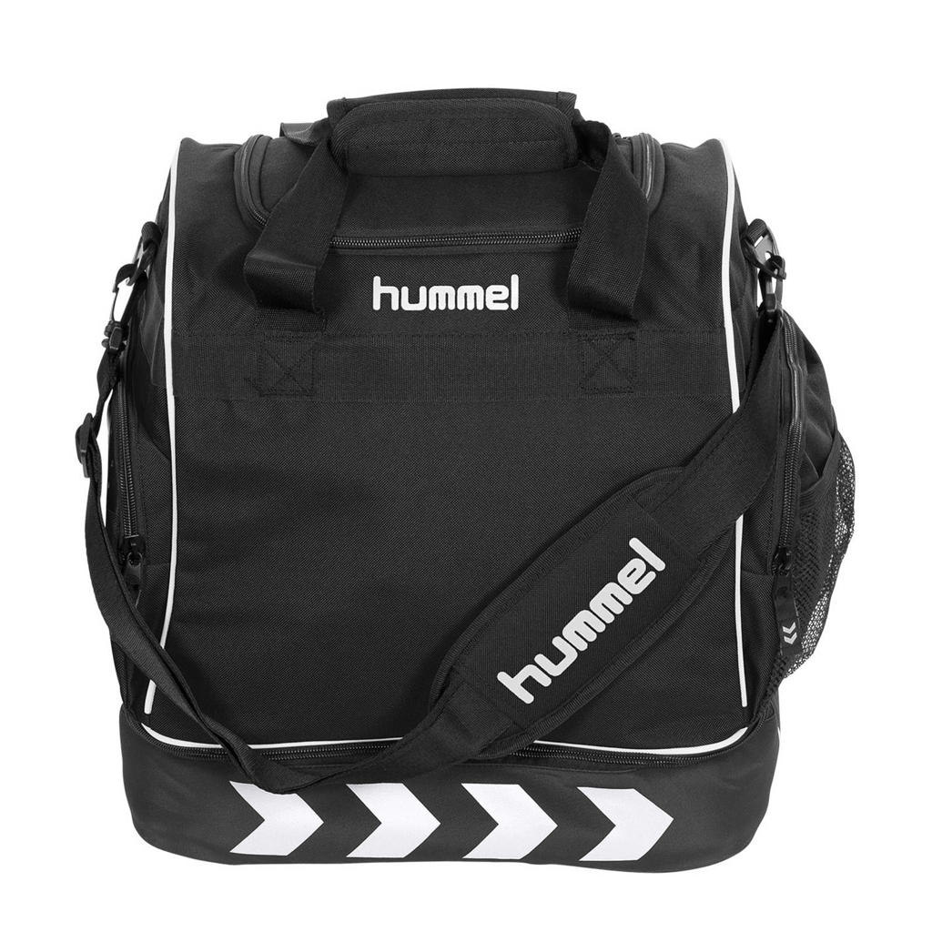 hummel Pro Backpack Supreme sporttas zwart wehkamp