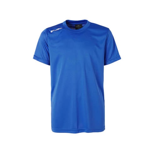 Stanno junior voetbalshirt blauw afbeelding