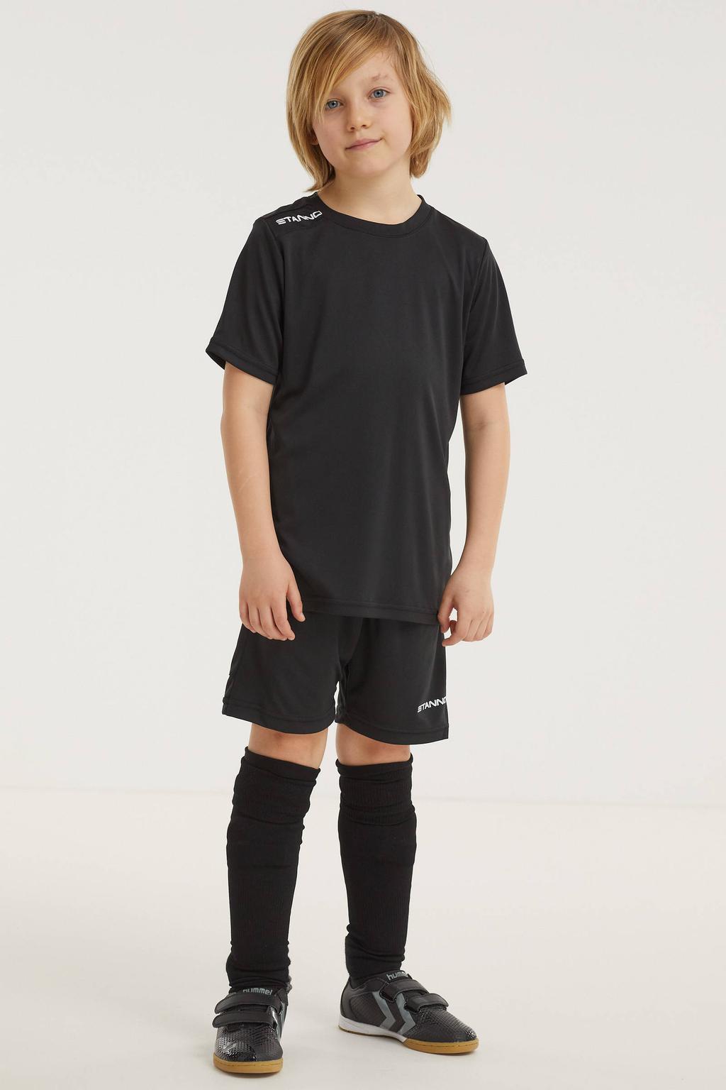Stanno Junior sportshort zwart