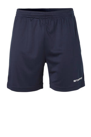 Senior  sportshort donkerblauw
