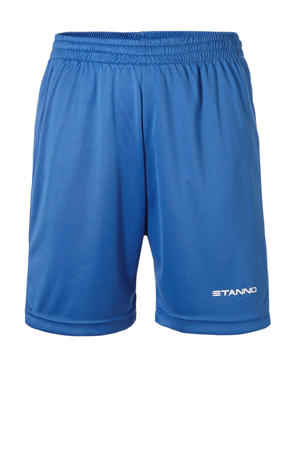 Junior  sportshort blauw