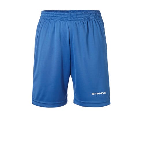 Stanno Junior sportshort blauw afbeelding