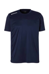 Stanno Senior  sport T-shirt donkerblauw