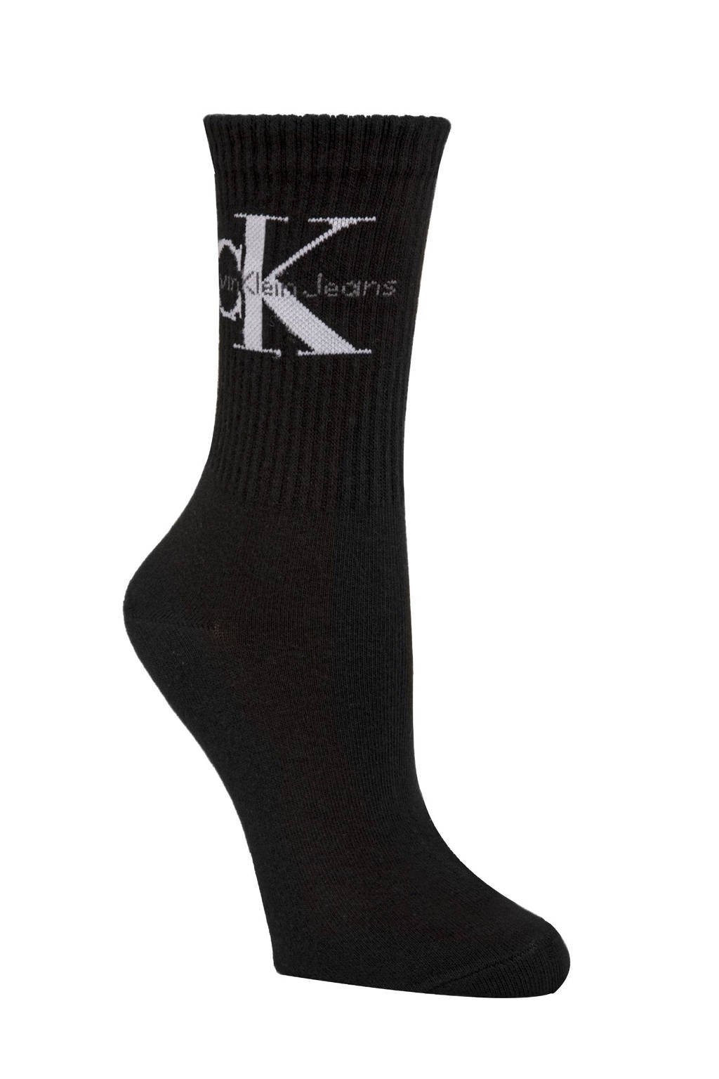 offset meer en meer Museum Calvin Klein sokken zwart kopen? | Morgen in huis | wehkamp