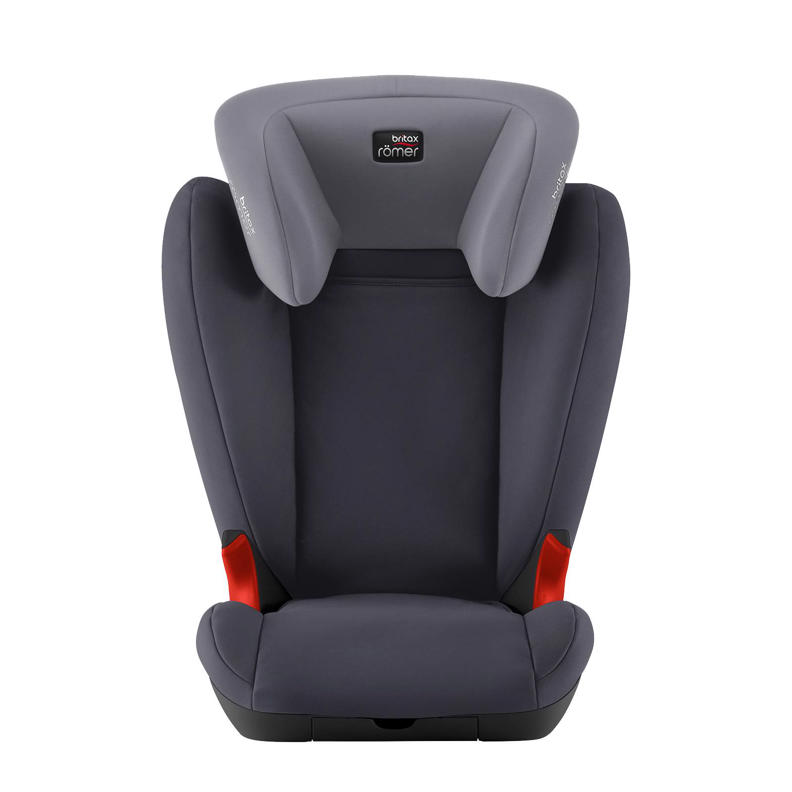 Britax Römer KID II black series storm grey | wehkamp
