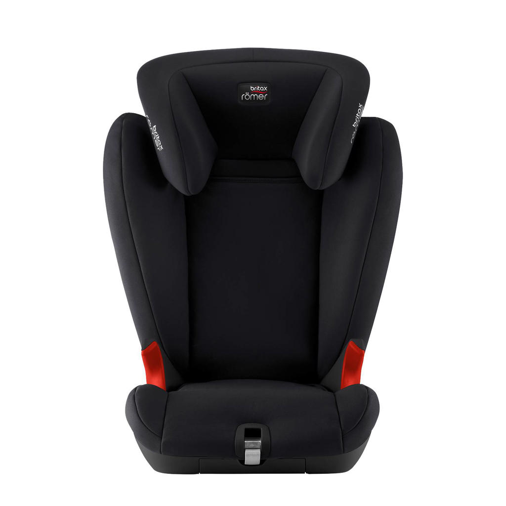 Britax Römer KIDFIX SL black series cosmos black | wehkamp