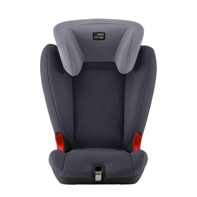 Britax Römer KIDFIX SL black series storm grey | wehkamp