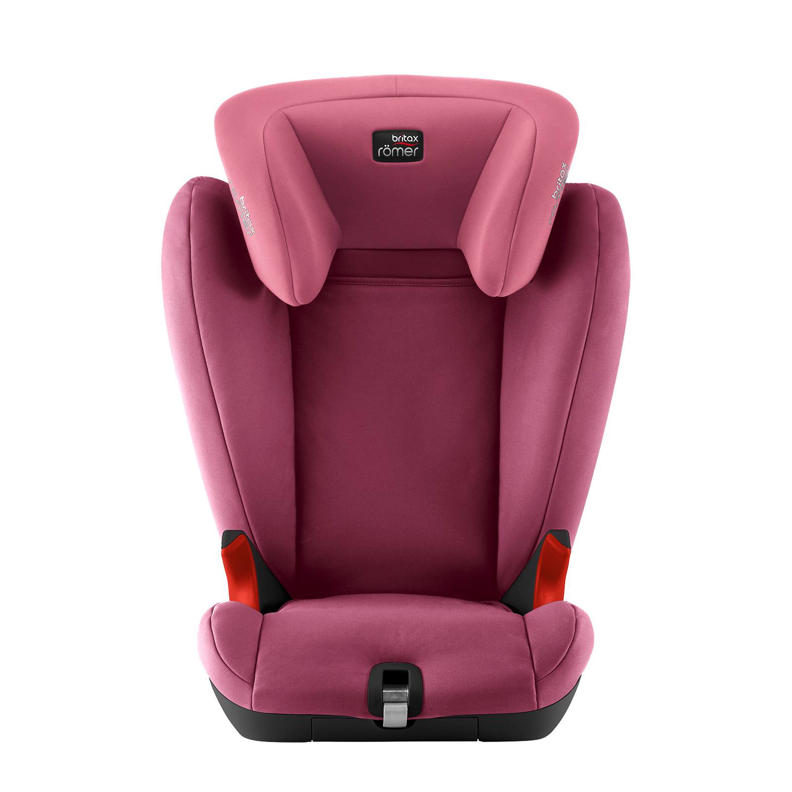 Britax Römer KIDFIX SL black series wine rose | wehkamp