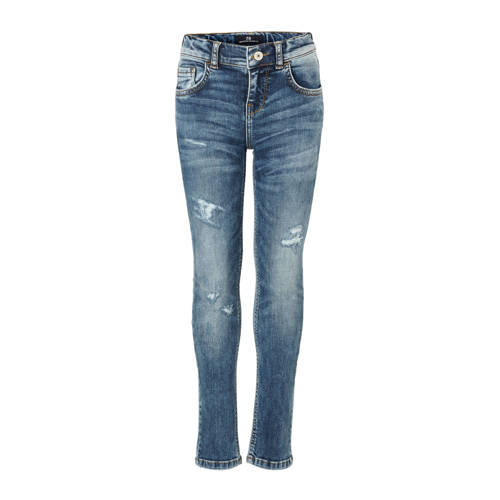 Ltb Skinny Jeans Isabella Met Slijtage Details ltb kopen in de aanbieding Ltb Skinny Jeans Isabella Met Slijtage Details ltb kopen in de aanbieding